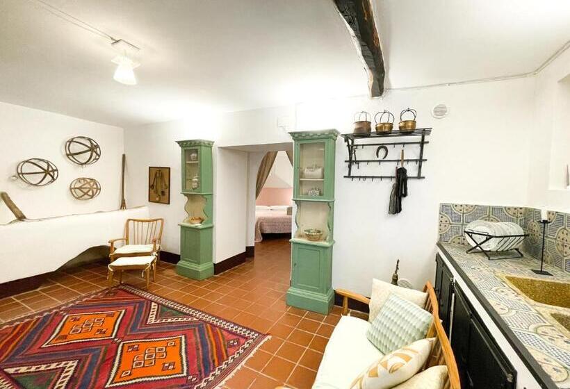 4인용 스탠다드 룸, Agriturismo Bannata