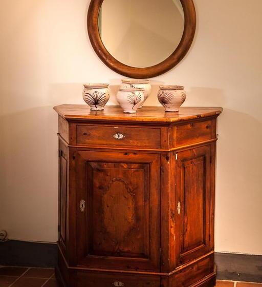 스탠다드 트리플 룸, Agriturismo Bannata