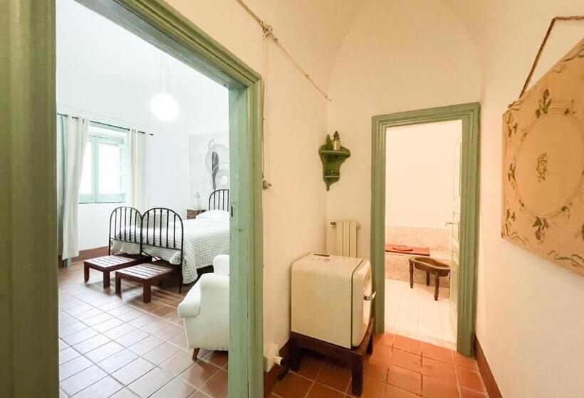 Номер Стандарт Трехместный, Agriturismo Bannata
