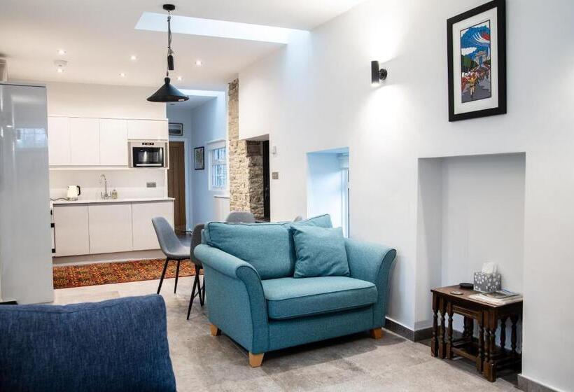 Bangalô Standard, Swansea Valley Holiday Cottages