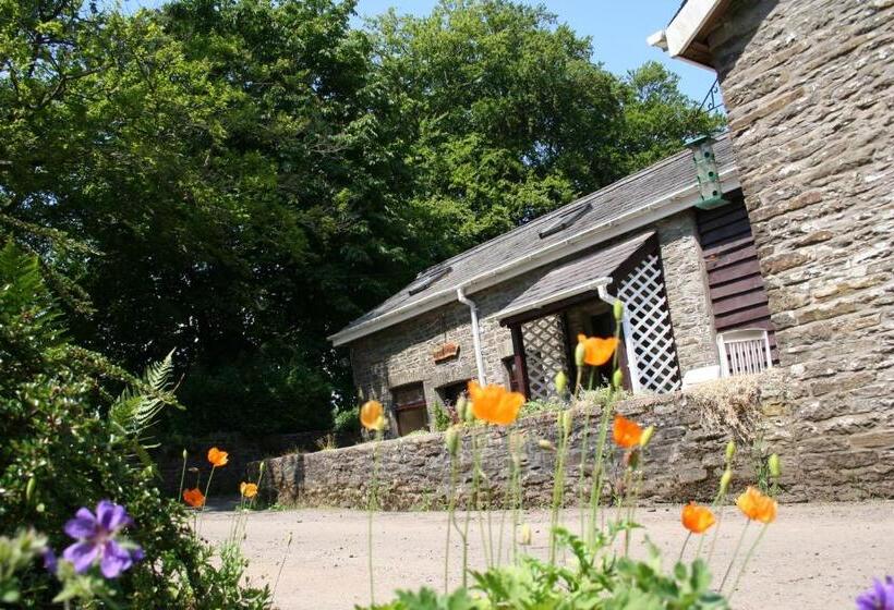 Bungalow Sandard, Swansea Valley Holiday Cottages