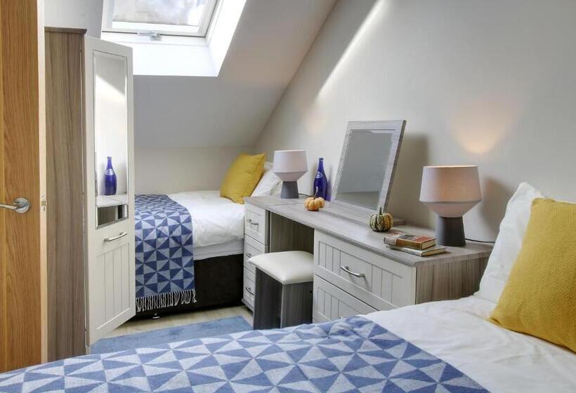 Casa 1 Dormitório, Swansea Valley Holiday Cottages