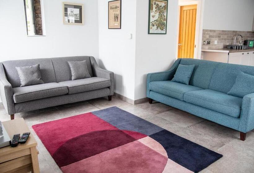 Casa 1 Dormitório, Swansea Valley Holiday Cottages