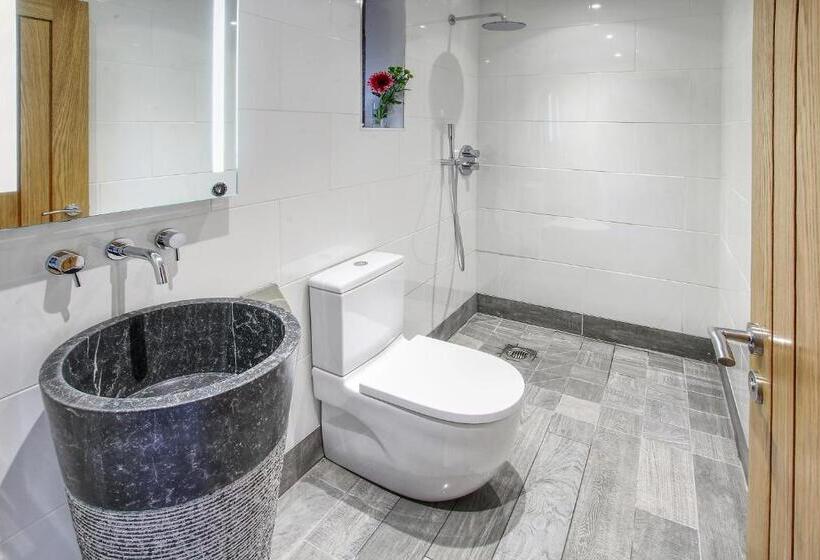 Casa 1 Dormitório, Swansea Valley Holiday Cottages