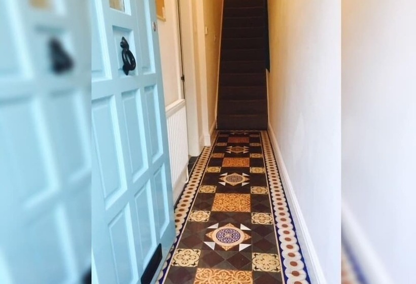 חדר סטנדרד יחיד חדר אמבטיה משותף, Townhouse @ Balliol Street Stoke