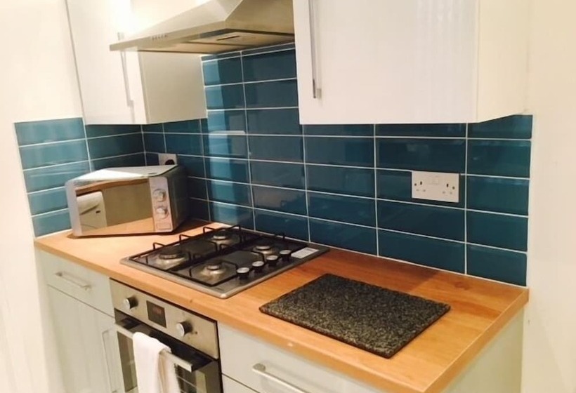 חדר סטנדרט יחיד, Townhouse @ Balliol Street Stoke
