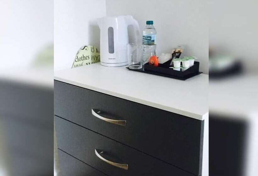 חדר סטנדרט יחיד, Townhouse @ Balliol Street Stoke