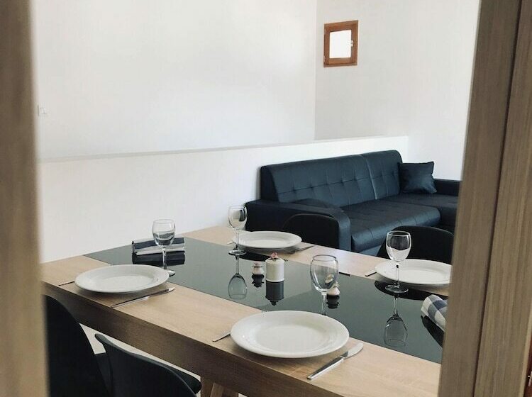 Апартаменты 3 Спальни, Résidences La Tour Du Guet