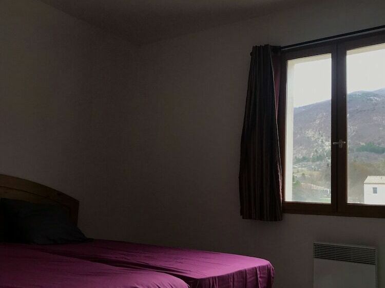 Апартаменты 3 Спальни, Résidences La Tour Du Guet