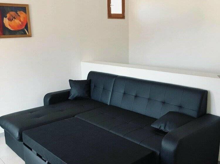 Апартаменты 3 Спальни, Résidences La Tour Du Guet