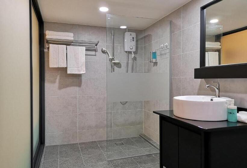 חדר דופלקס, Bedrock