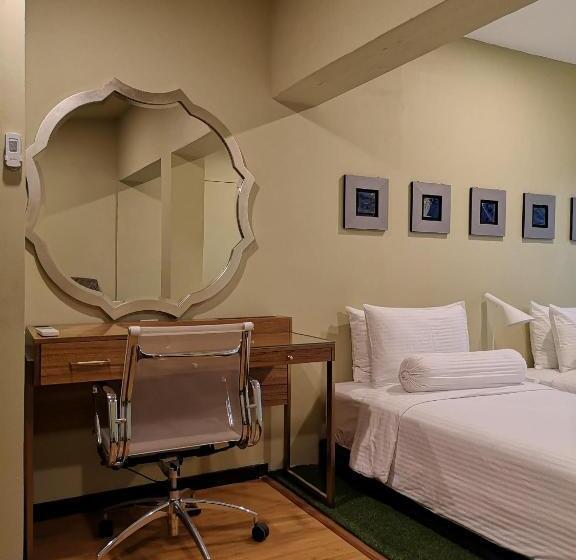 חדר דופלקס, Bedrock