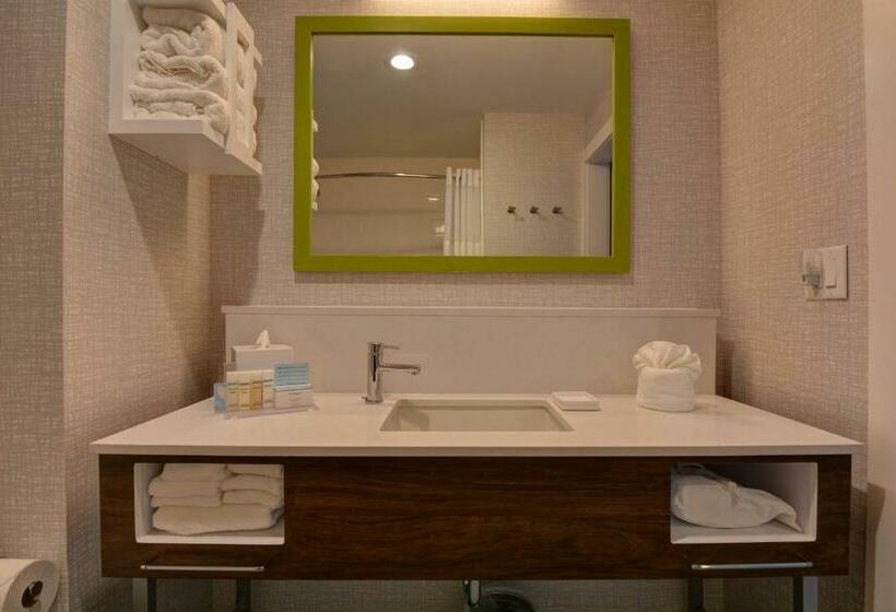 إستوديو قياسى, Hampton Inn & Suites Middleburg