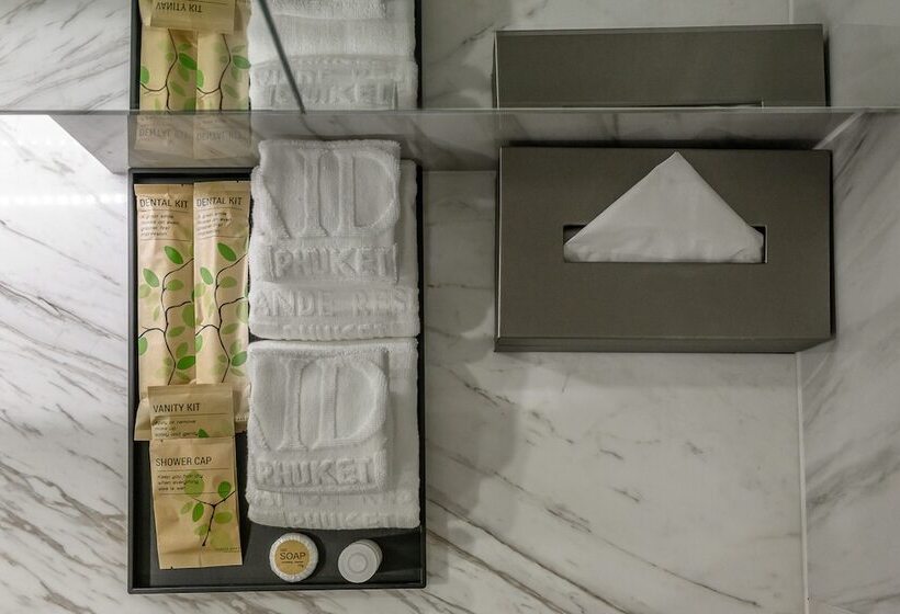 豪华海景房, Mida Grande Resort Phuket Official Account