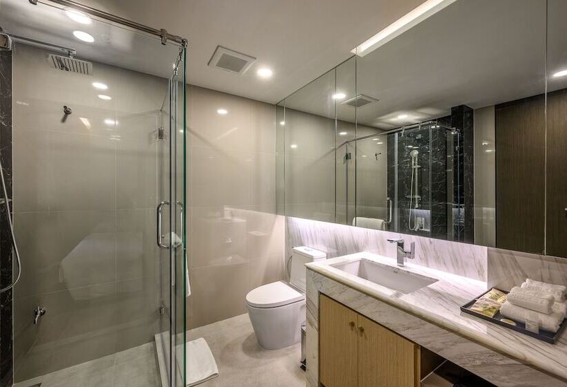 豪华海景房, Mida Grande Resort Phuket Official Account