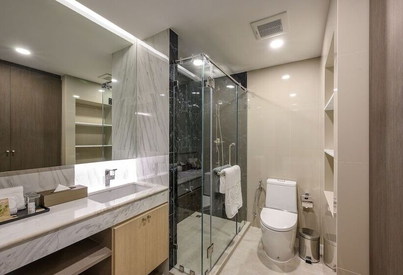 带2个卧室的套房, Mida Grande Resort Phuket Official Account