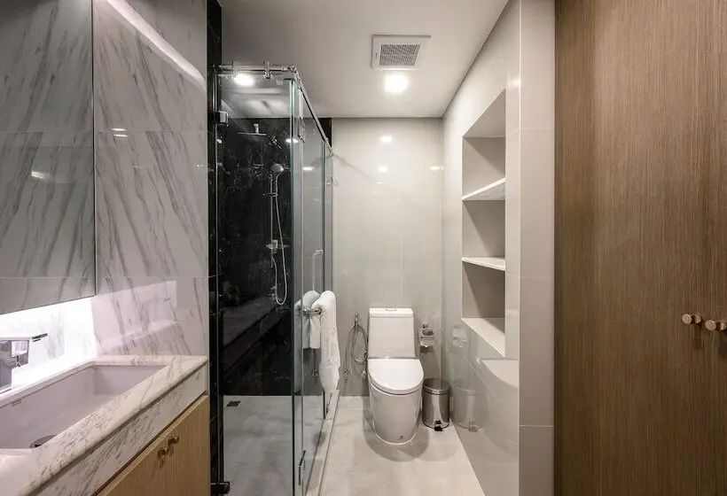 سوئیت 2 خوابه, Mida Grande Resort Phuket Official Account
