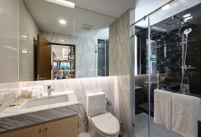 两卧家庭套房, Mida Grande Resort Phuket Official Account