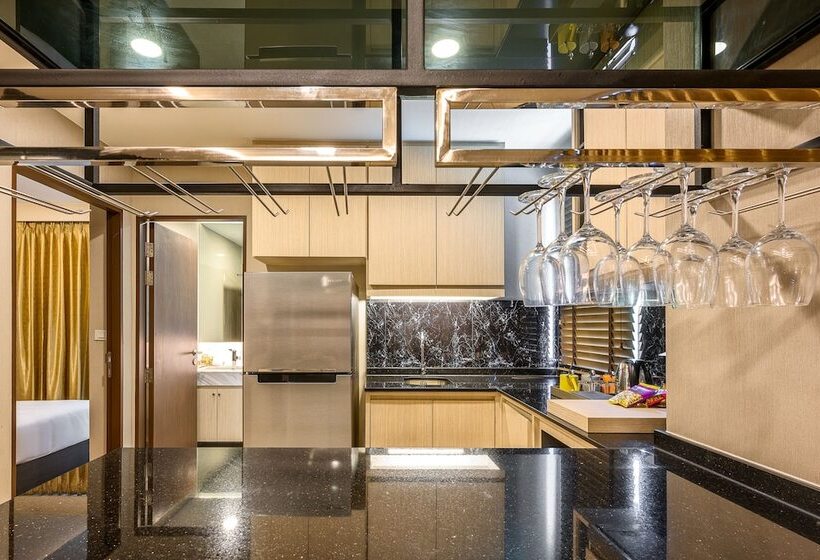 两卧家庭套房, Mida Grande Resort Phuket Official Account