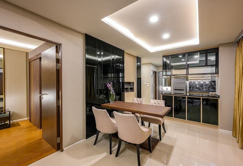 两卧家庭套房, Mida Grande Resort Phuket Official Account