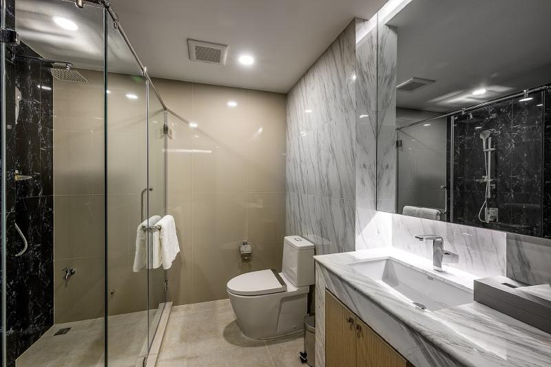 带2个卧室的套房, Mida Grande Resort Phuket Official Account