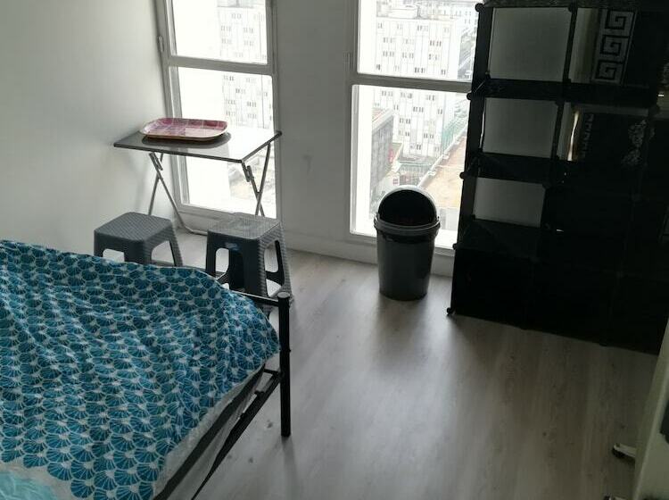 Номер Economy, Guesthouse In Sarcelles Near Paris Center