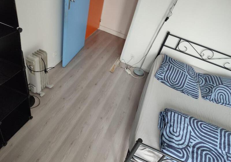 经济房, Guesthouse In Sarcelles Near Paris Center