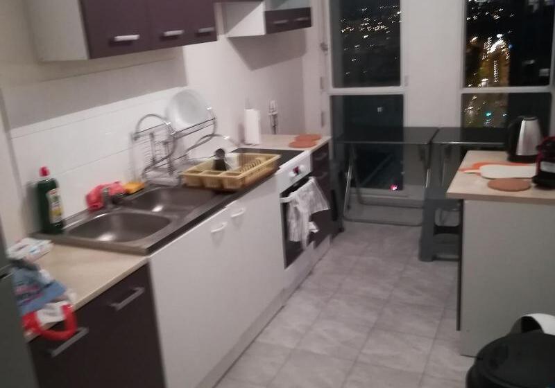 Номер Economy, Guesthouse In Sarcelles Near Paris Center