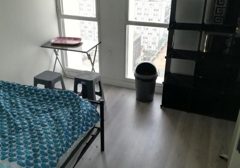 Номер Economy, Guesthouse In Sarcelles Near Paris Center