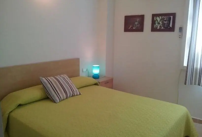 プールビューの２ベッドルームアパート, Apartamento Entreolas 6