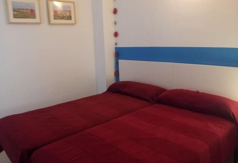 2침실 아파트 풀장 전망, Apartamento Entreolas 6