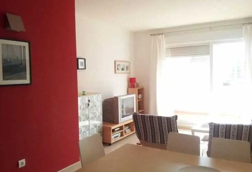 プールビューの２ベッドルームアパート, Apartamento Entreolas 6