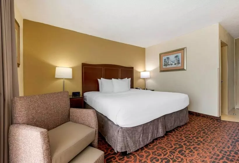 اتاق استاندارد با تخت دوبل, Best Western Plus North Miami Bal Harbour