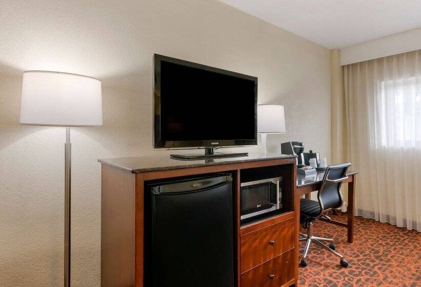 غرفة قياسية سرير مزدوج, Best Western Plus North Miami Bal Harbour