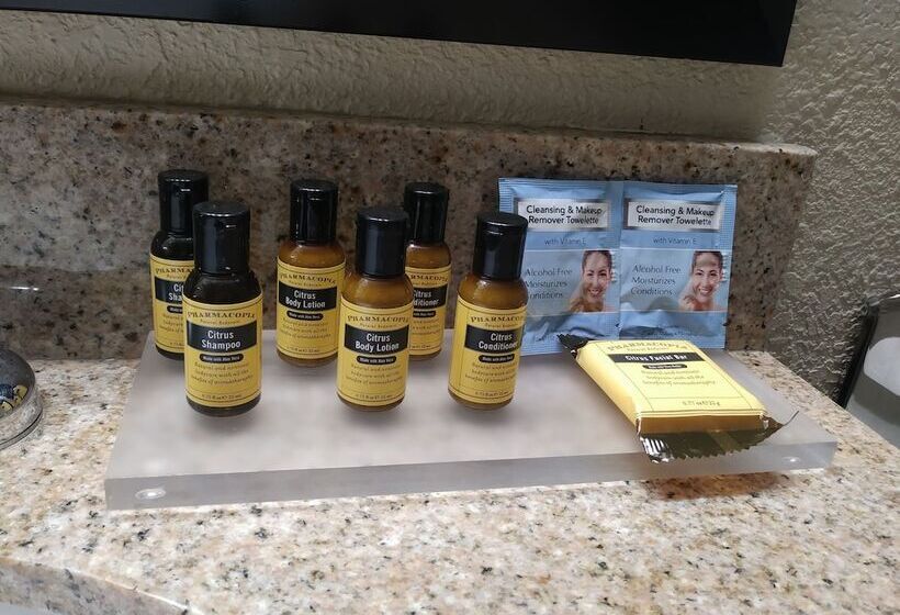 غرفه قياسيه سريرين مزدوجين, Best Western Plus North Miami Bal Harbour