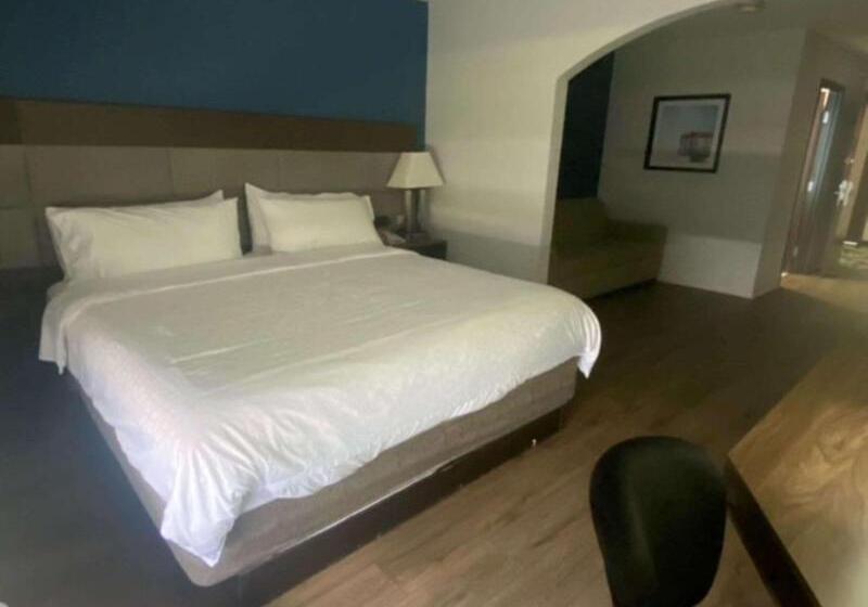 キングサイズベッドのスタンダードルーム, Best Western Sycamore Inn