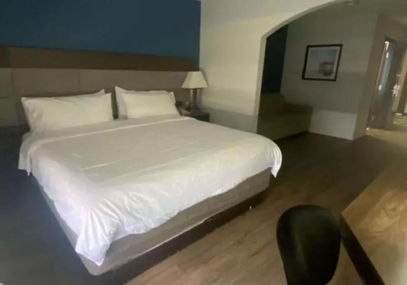 キングサイズベッドのスタンダードルーム, Best Western Sycamore Inn