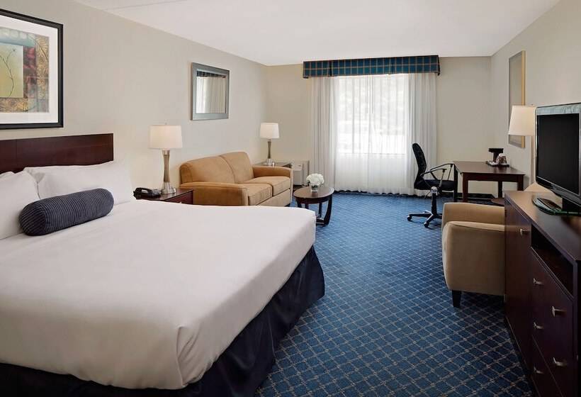 标准间带双人床, Boxboro Regency