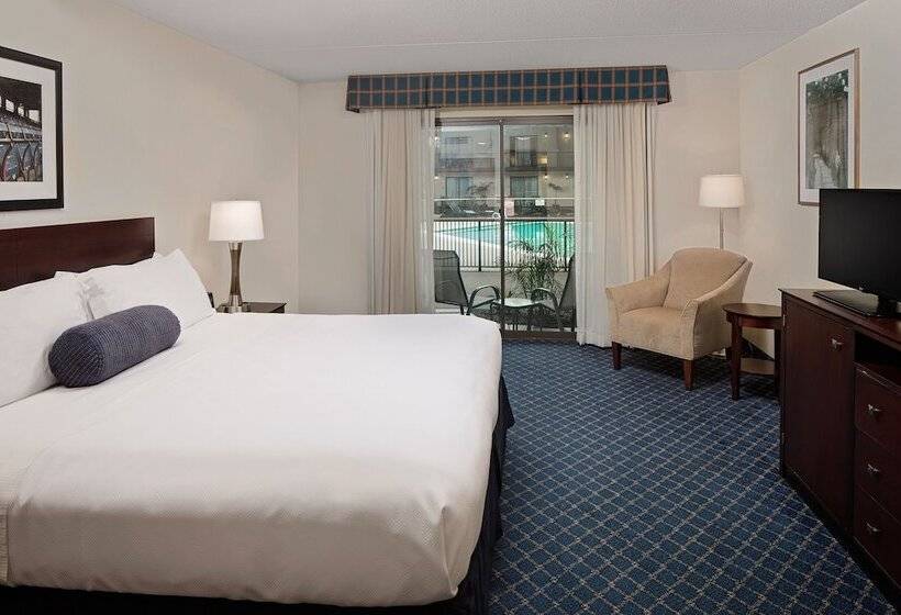 标准间带双人床, Boxboro Regency