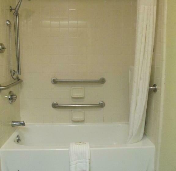 חדר סטנדרט עם מיטת קינג, Comfort Inn & Suites