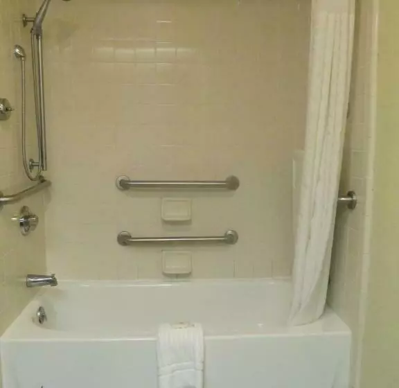 キングサイズベッドのスタンダードルーム, Comfort Inn & Suites
