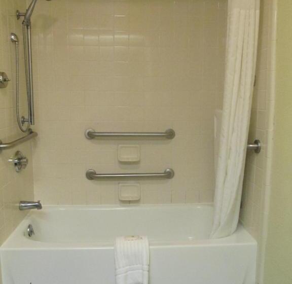 חדר סטנדרט, Comfort Inn & Suites