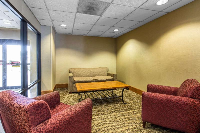 Стандартный Номер Кровать Кинг, Comfort Inn & Suites