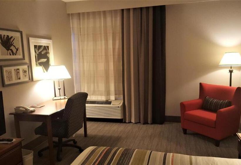 غرفة قياسية سرير كينج, Country Inn & Suites By Radisson, Bryant Little Rock , Ar