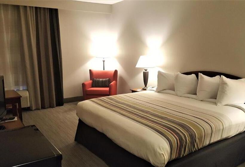 غرفة قياسية سرير كينج, Country Inn & Suites By Radisson, Bryant Little Rock , Ar