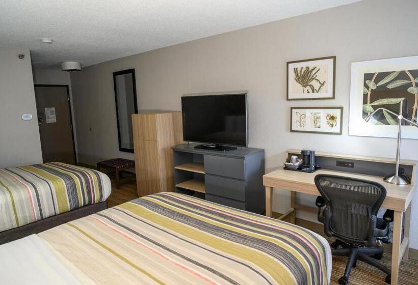اتاق استاندارد, Country Inn & Suites By Radisson, Greenfield, In