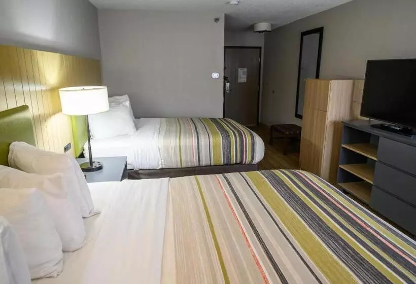スタンダードルーム, Country Inn & Suites By Radisson, Greenfield, In