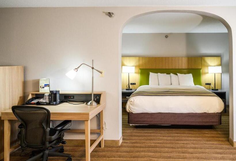 استودیوی پریمیوم, Country Inn & Suites By Radisson, Greenfield, In