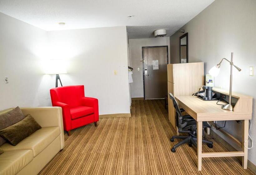 استودیوی پریمیوم, Country Inn & Suites By Radisson, Greenfield, In