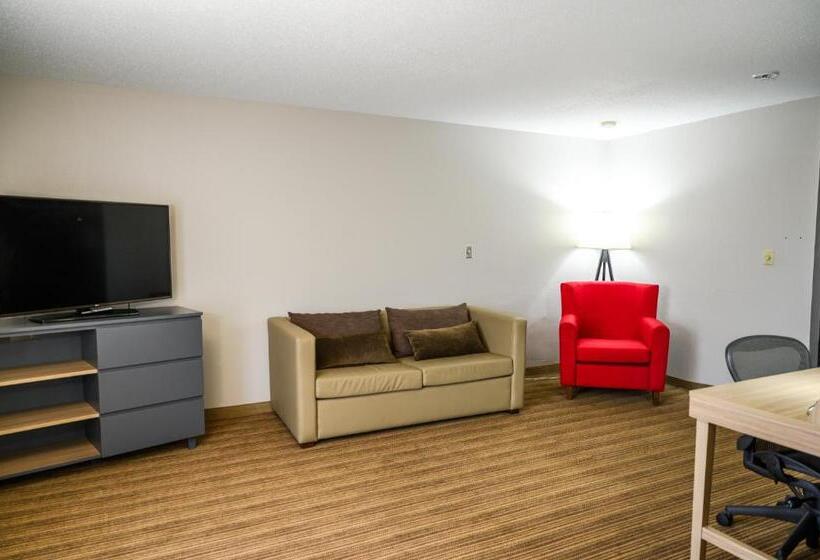 استودیوی پریمیوم, Country Inn & Suites By Radisson, Greenfield, In